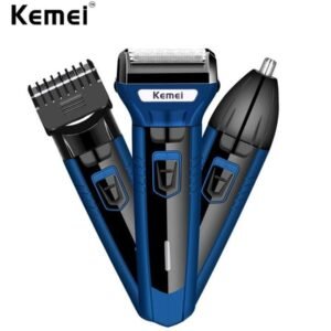 Kemei KM-6330  3 in 1 Professional Hair Trimmer
