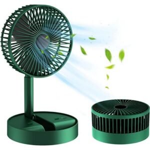 Telescopic Super Fan